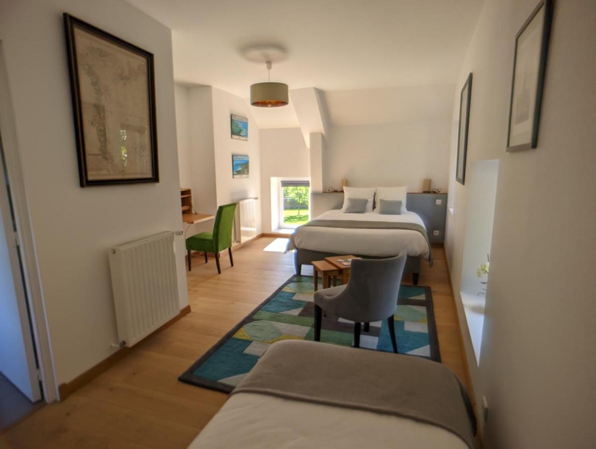 Le Clos Du Val Quibou Εξωτερικό φωτογραφία